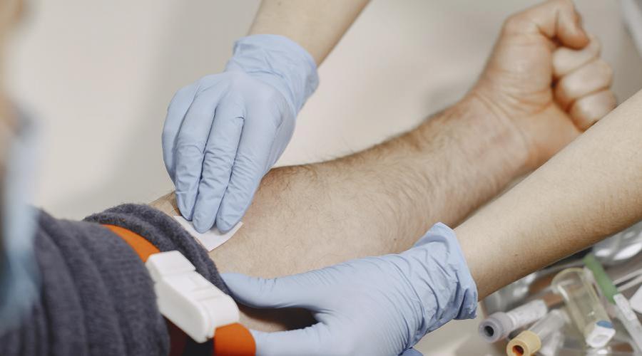 Aberto agendamento para doação de sangue em Vila Velha