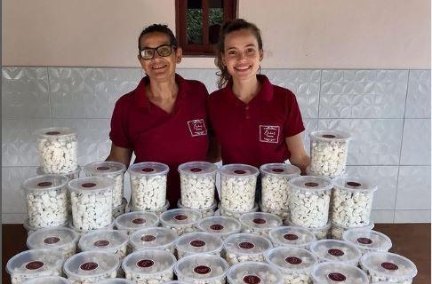 Agroindústria familiar vira fornecedora da Samarco com apoio da prefeitura