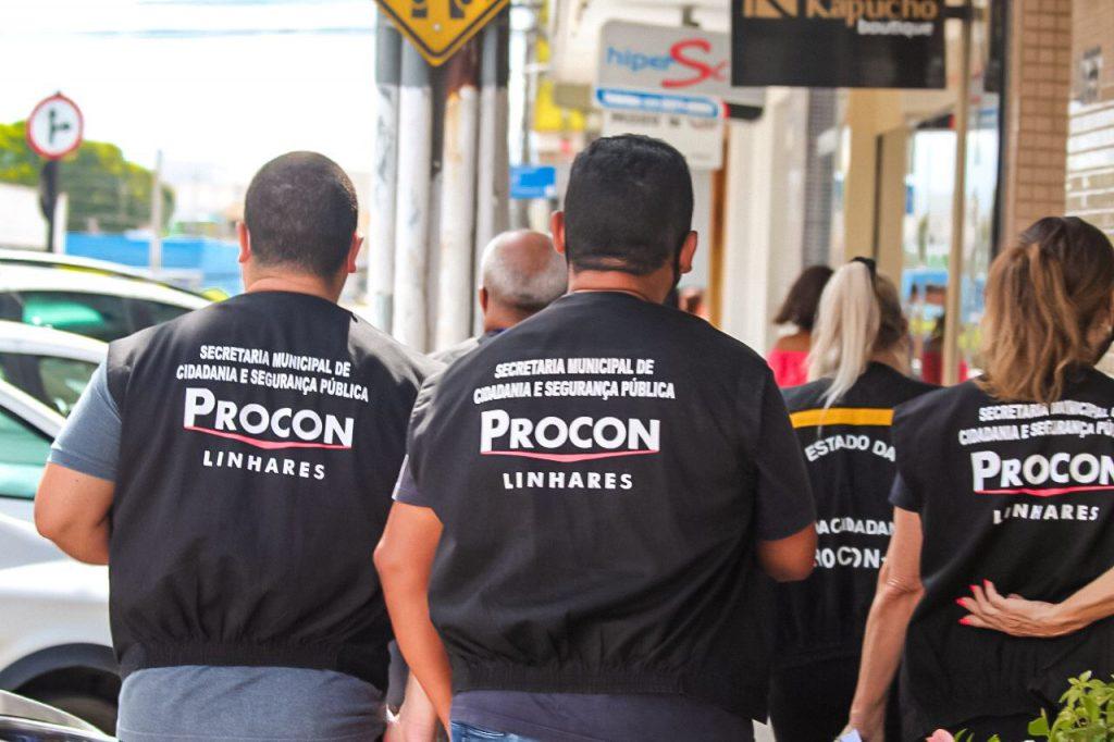 Aniversário do Código do Consumidor: Procon de Linhares faz balanço de atendimentos no primeiro semestre do ano