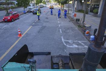 AsfaltoVix: Vitória recebe 160 km de asfalto com investimento de R$ 200 milhões