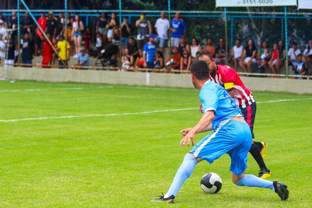 Campeonato de futebol do Interior: 300 atletas disputam os títulos a partir do próximo domingo
