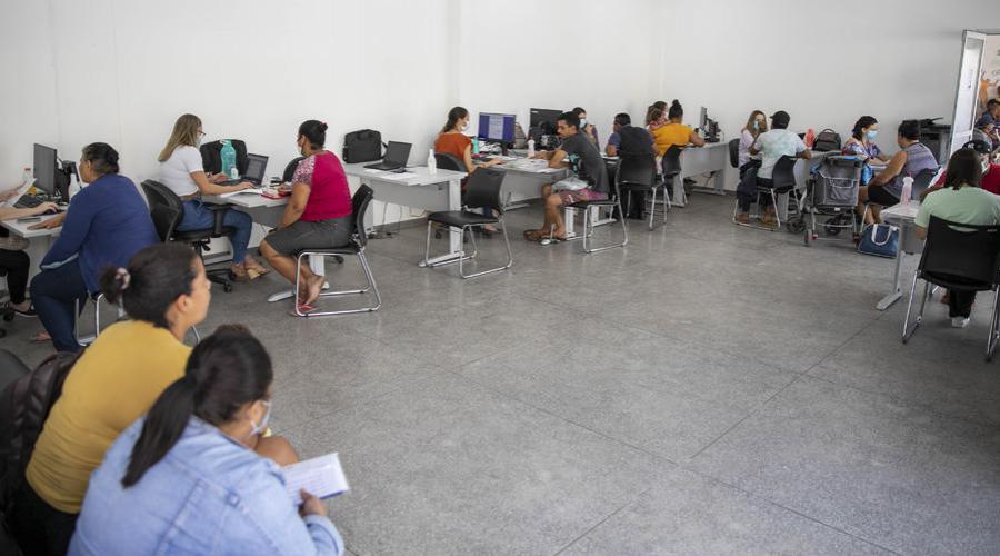Centro vai receber CRAS Itinerante na próxima segunda (18)