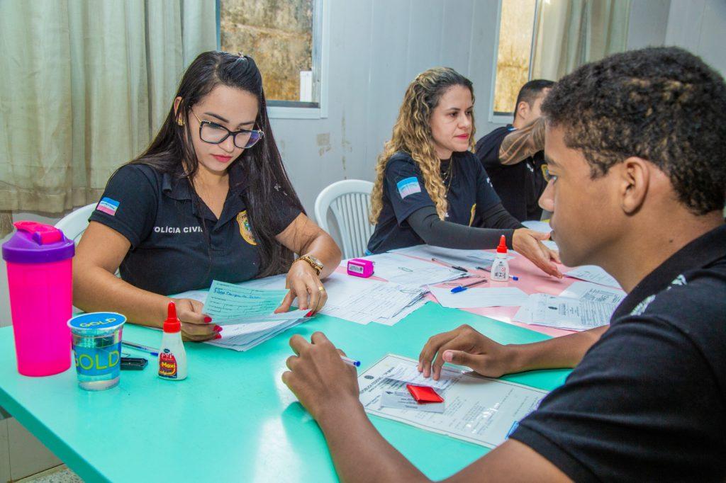 Distrito de São Rafael recebe Linhares + Cidadã com diversos serviços gratuitos