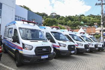 Gasto per capita com saúde cresceu 39,7% no segundo semestre em Vitória
