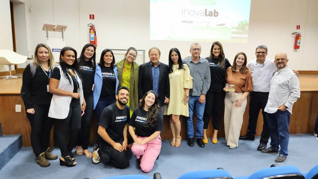 INOVALAB Colatina apresenta resultados da 1ª edição