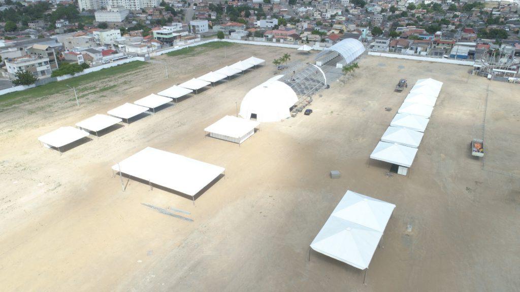 Linhares receberá maior feira de agronegócio do norte do ES no Parque de Exposições