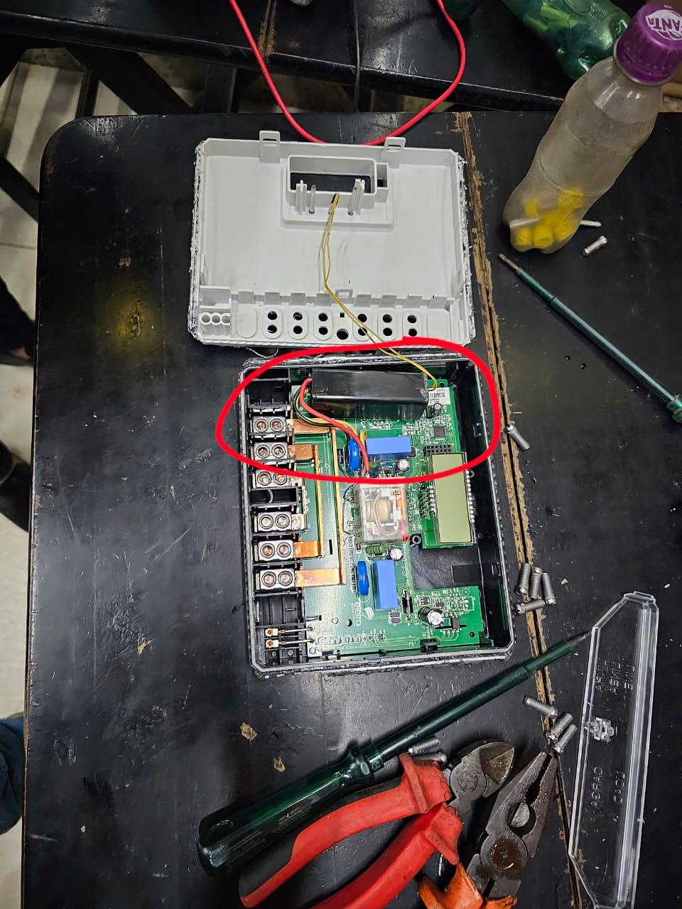 Polícia Civil e EDP descobrem furto de energia em esfiharia de Vila Velha