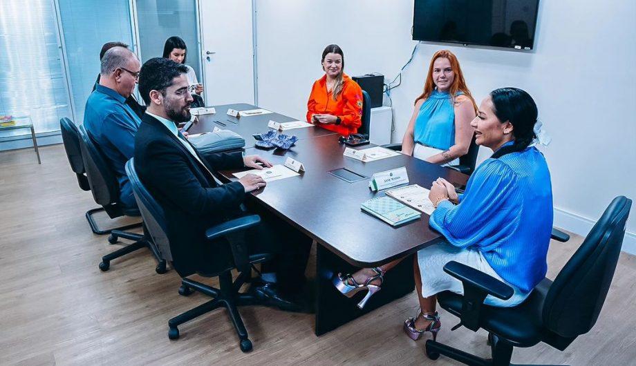 Prefeitura de Cachoeiro apresenta projetos e busca investimentos em Brasília