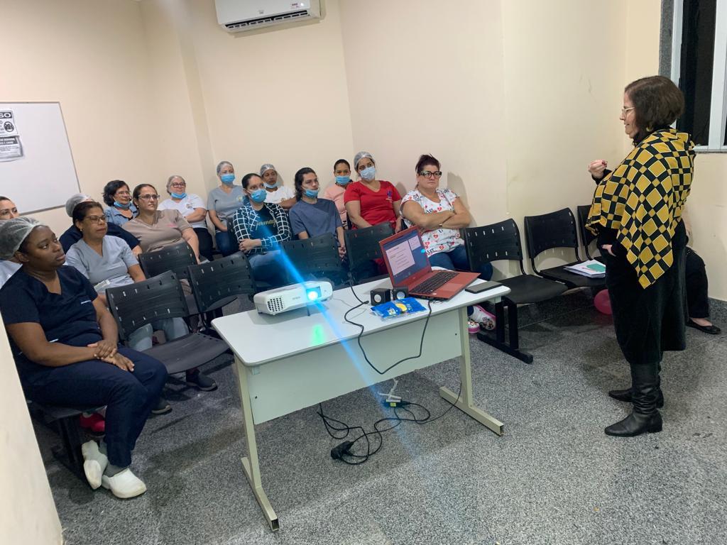Prefeitura de Guarapari investe no bem-estar dos servidores da saúde