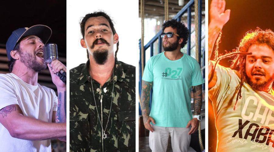 Talentos emergentes e consagrados da música local se apresentam na Prainha