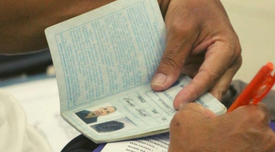 Última semana de agosto começa com 673 vagas de emprego no Sine