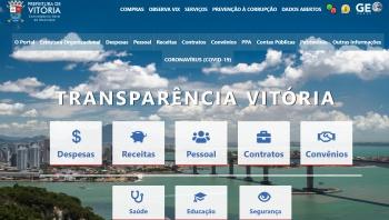 Vitória implanta Plano Anual de Contratações do Município