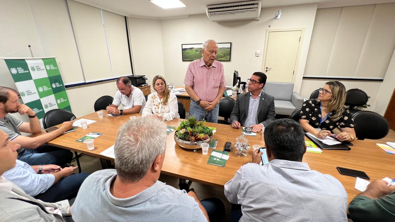 Assembleia estuda implementar observatório do agro no ES