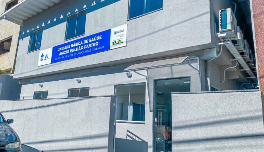 Cachoeiro se destaca em índices avaliados pelo Ministério da Saúde