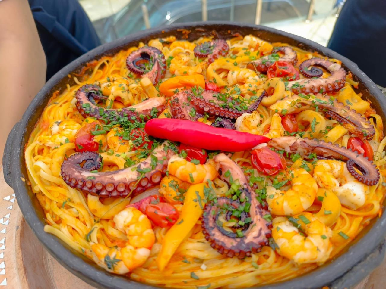 Confira a programação do Festival Capixaba de Frutos do Mar