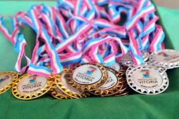 Copa Pop: participantes treinam em busca dos títulos