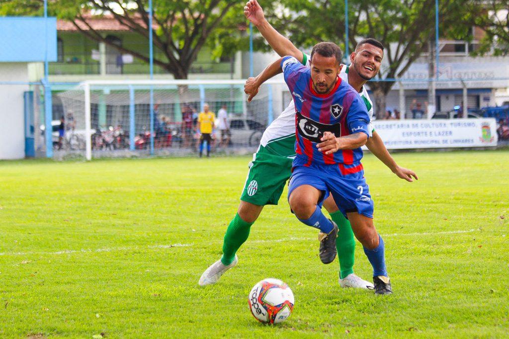 Garotos Nova Esperança e Palmeiras de Regência disputam final do Campeonato amador 3ª divisão no domingo (15)