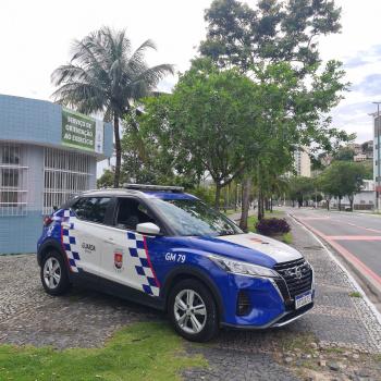 Guarda Municipal de Vitória faz curso de novas técnicas de condução de viaturas