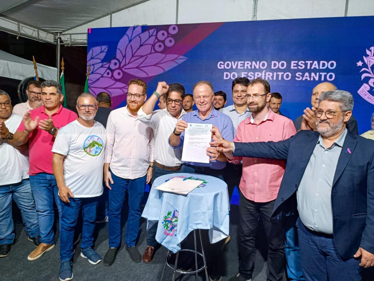 Importantes obras são autorizadas em Anchieta