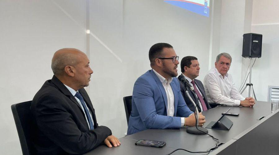 ​Investimentos se destacam em prestação de contas