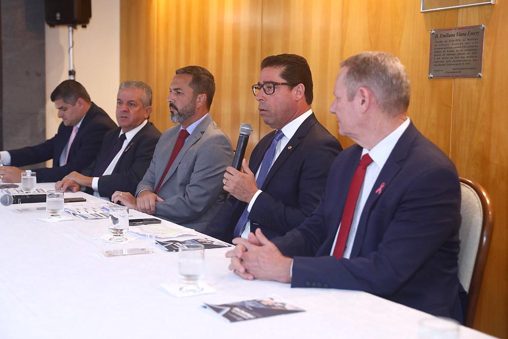 Orçamento do Estado para 2024 começa a ser apreciado na Assembleia Legislativa