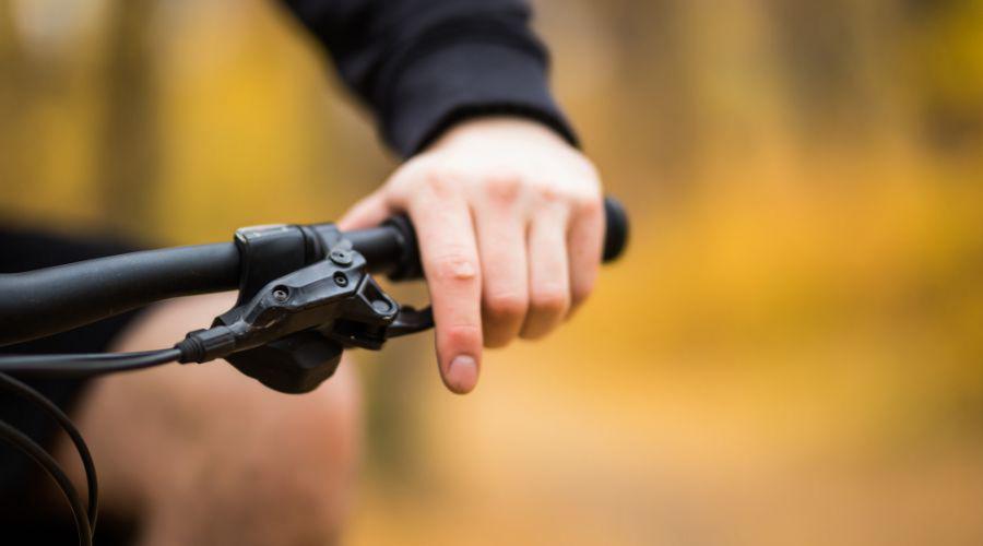 Roteiro de 20 km une esporte e turismo no evento Xama Experience