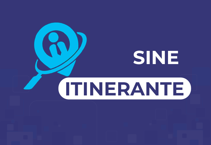 SINE itinerante chega ao bairro Ayrton Senna