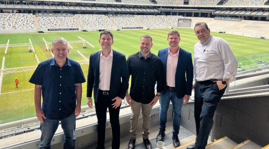 ​Vila Velha quer construir estádio para entrar no circuito esportivo nacional