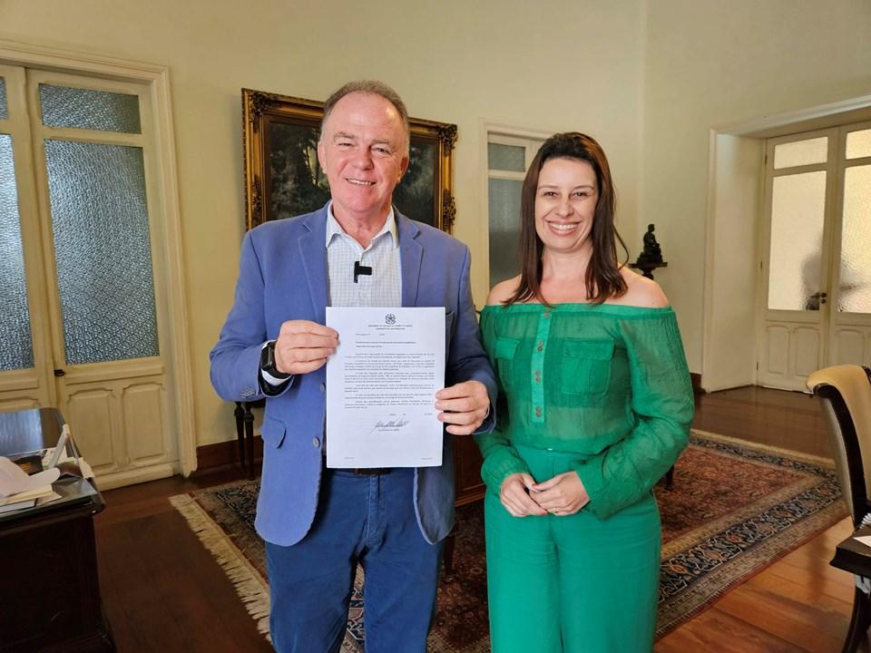 Governo do Estado envia projeto de lei do Vale Gás Capixaba para aprovação da Assembleia Legislativa
