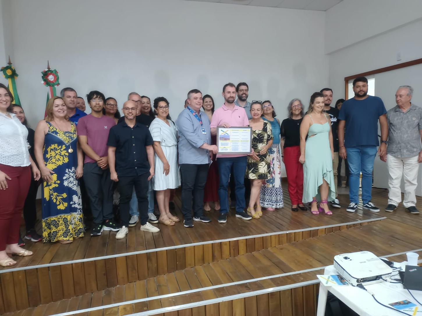 Prefeitura apresenta Mapa Estratégico do Turismo de Anchieta
