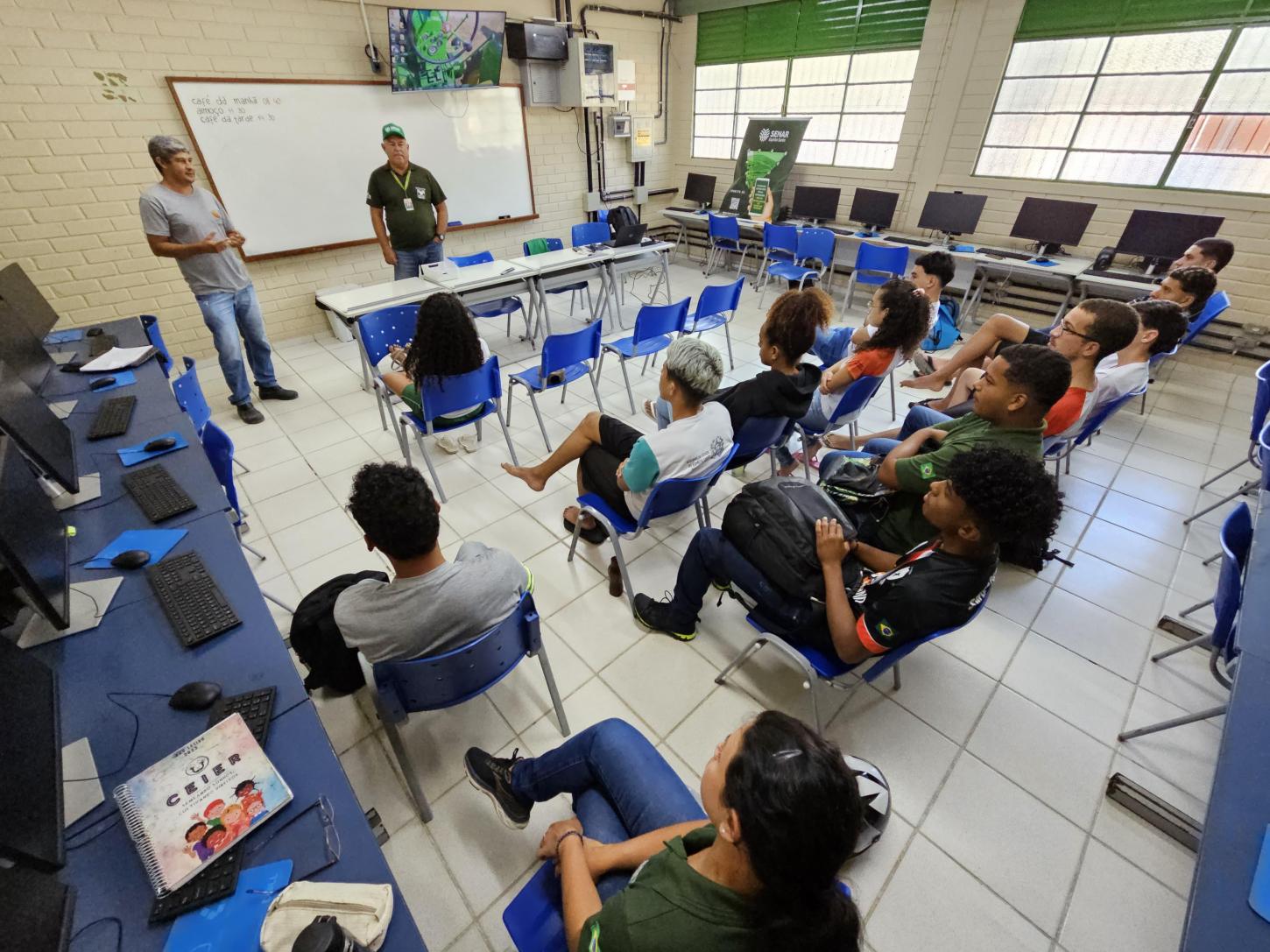 Prefeitura Municipal de Boa Esperança promove Curso de Operação e Manutenção de Tratores em Parceria com Entidades Locais