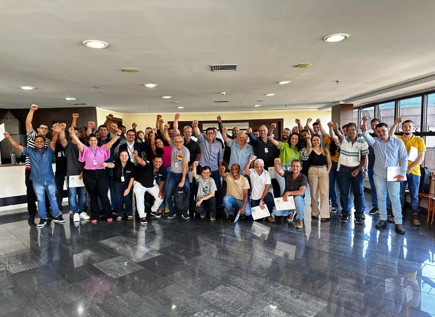 Projeto Arranjos Produtivos capacita técnicos que atuarão na transferência de conhecimento a produtores