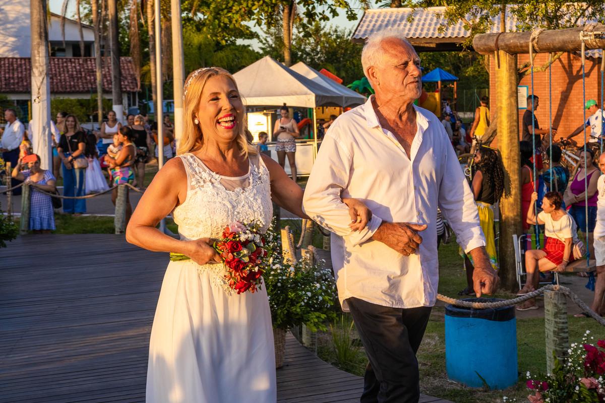 16 casais constituem matrimônio no 2° Casamento Comunitário de Piúma