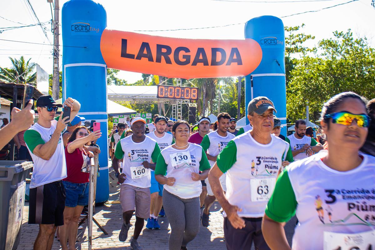 3ª edição da Corrida da Emancipação de Piúma