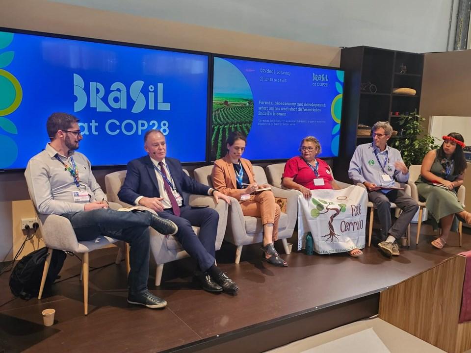 Casagrande defende ações dos Estados para incentivar bioeconomia