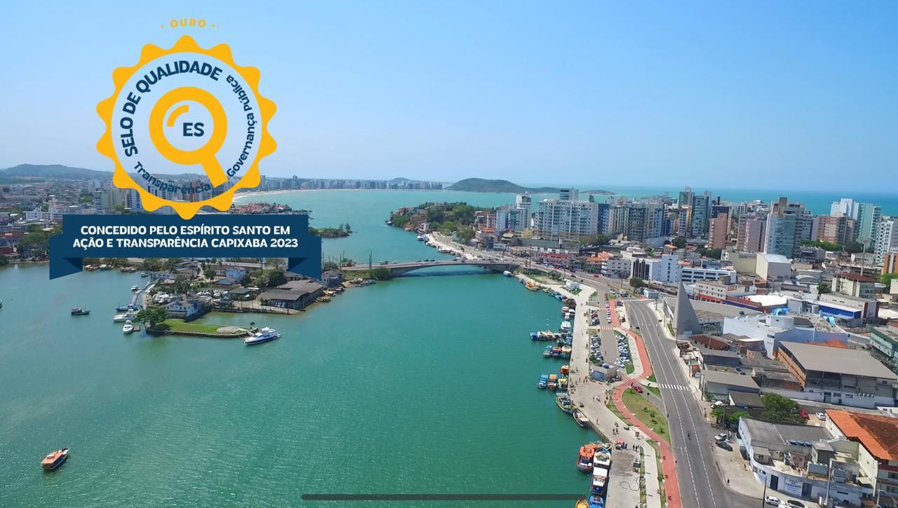 Guarapari recebe Selo Ouro de Qualidade em Transparência e Governança Pública
