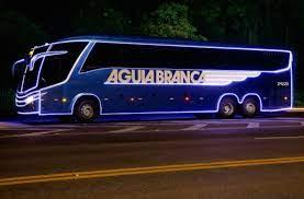 Ônibus iluminado da Águia Branca vai fazer a alegria do Natal em Cariacica-Sede neste sábado (16)