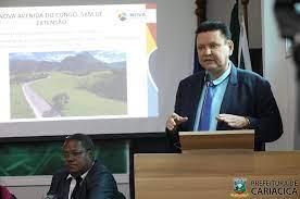 Prefeito destaca investimentos de mais de R$ 1,5 bi em prestação de contas na Câmara Municipal de Cariacica