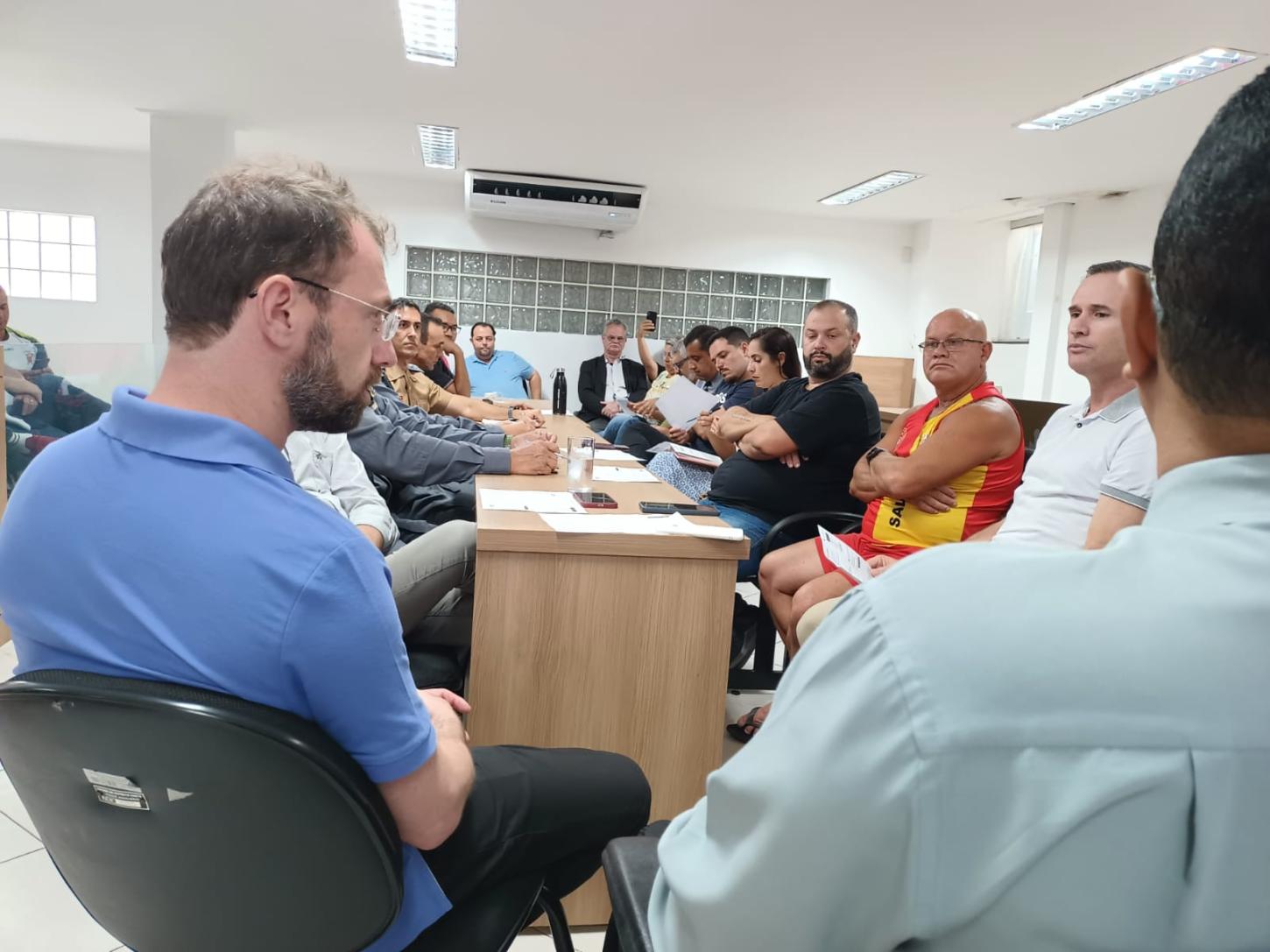 Prefeitura e forças de segurança traçam plano para o verão