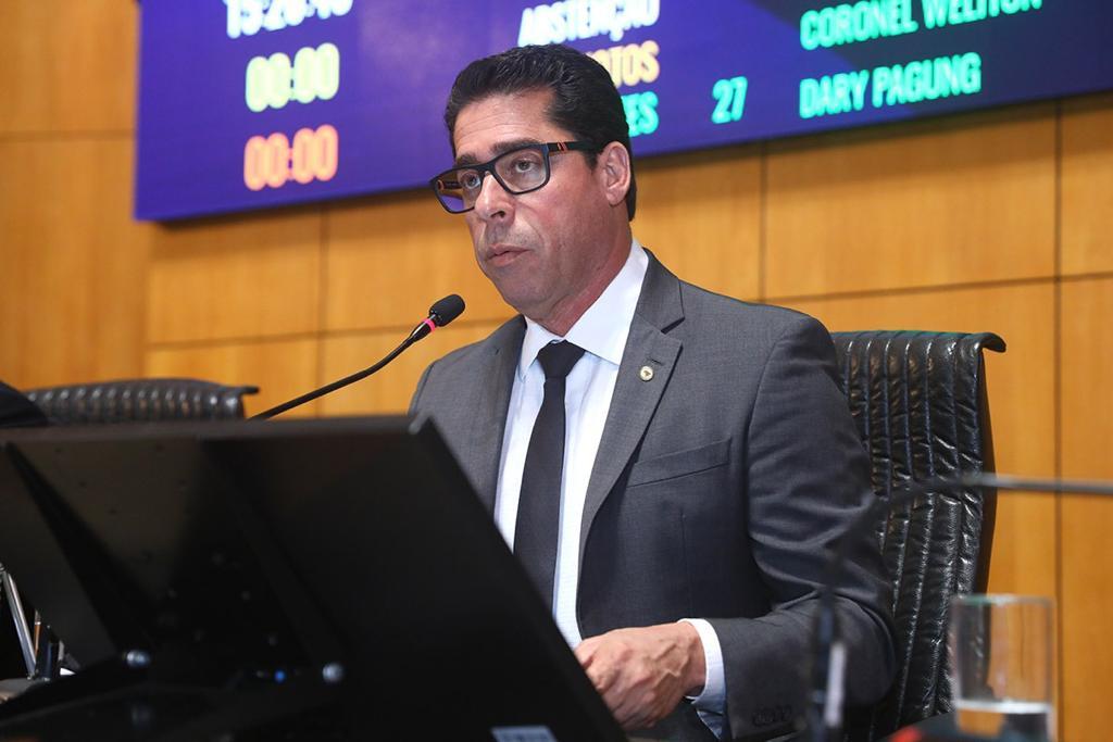 Presidente da Assembleia Legislativa convoca Sessão Extraordinária Virtual para Revisão do ICMS no Estado
