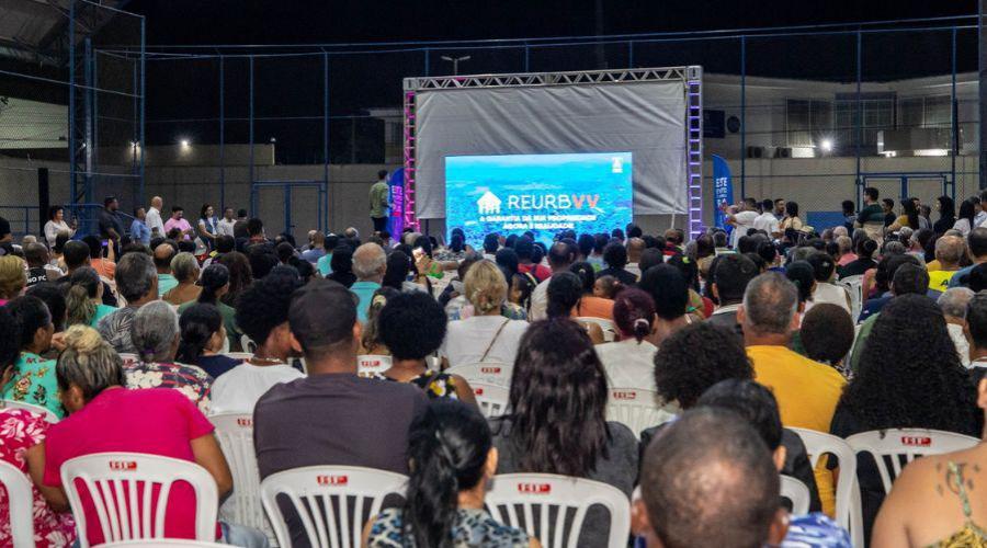 ​Regularização fundiária chega ao bairro Cidade da Barra na terça (12)