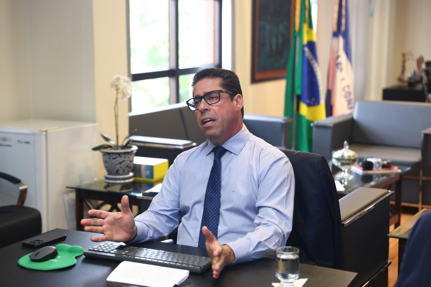 Assembleia Legislativa se reúne com prefeitos de cidades do Sul para discutir a desburocratização de recursos