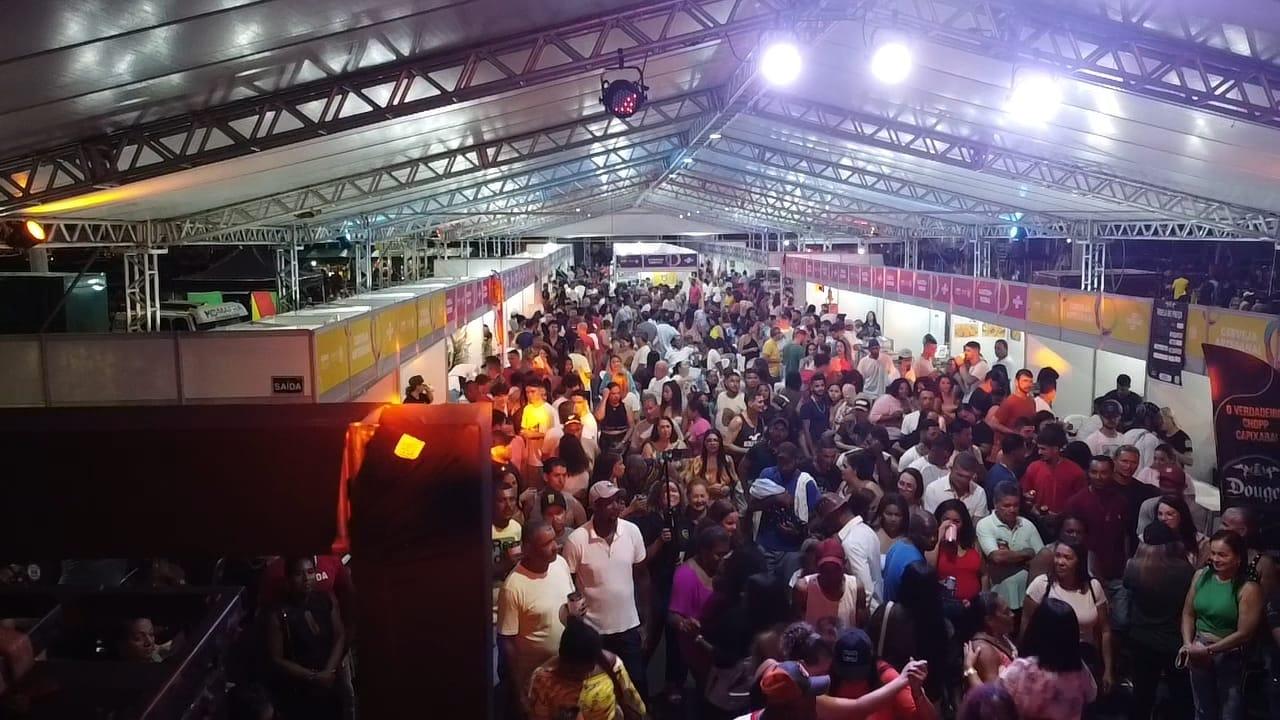 Feira de Cores e Sabores Movimenta Boa Esperança em um Fim de Semana Memorável