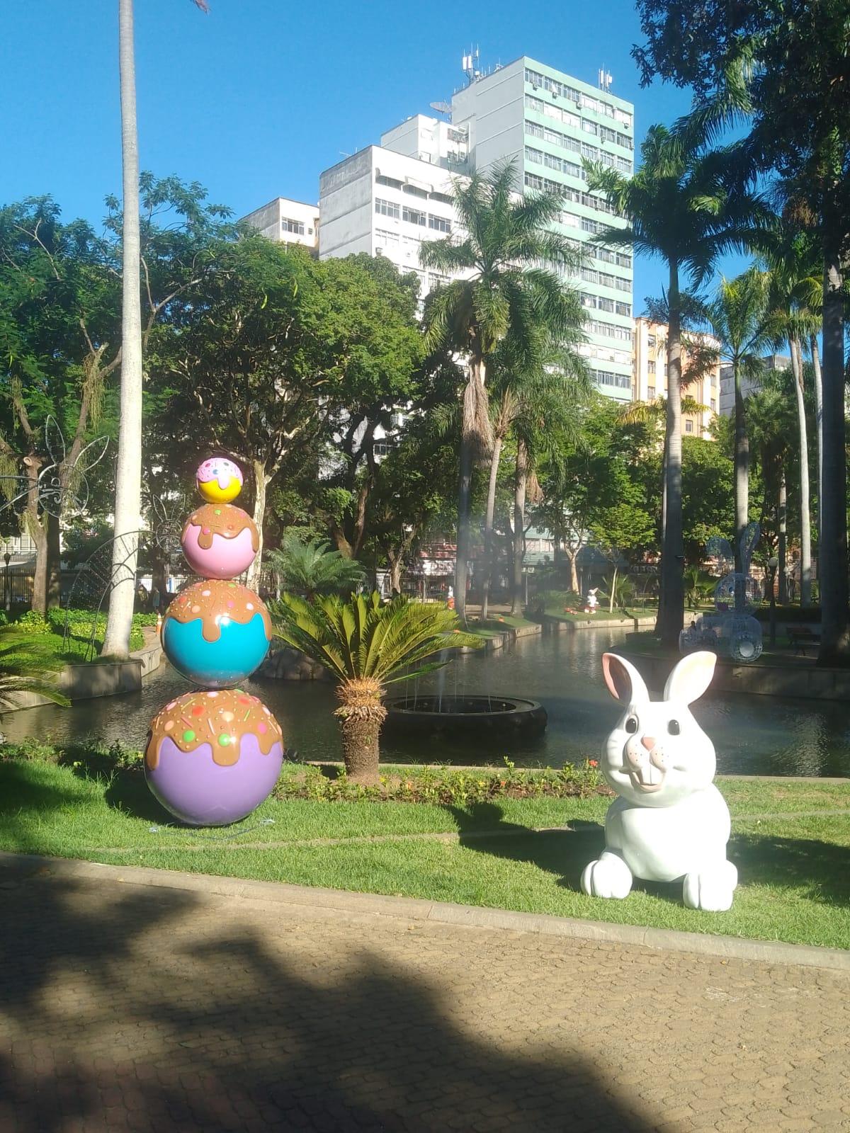 Páscoa Encantada: celebração inédita inclui magia e diversão em Vitória