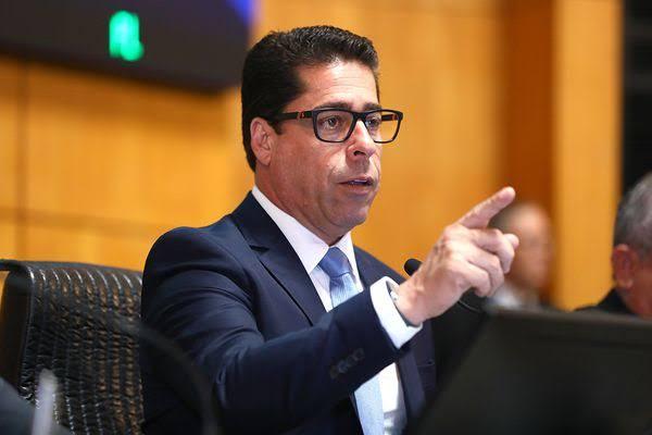Presidente da Assembleia define rito para apreciar prisão do Deputado Capitão Assumção