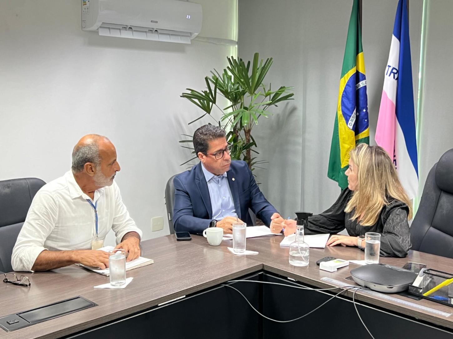 Assembleia Legislativa pede ao Governo antecipação de emendas para municípios afetados pelas chuvas