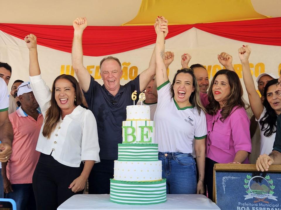 45 Milhões em Novos Investimentos Impulsionam Desenvolvimento de Boa Esperança