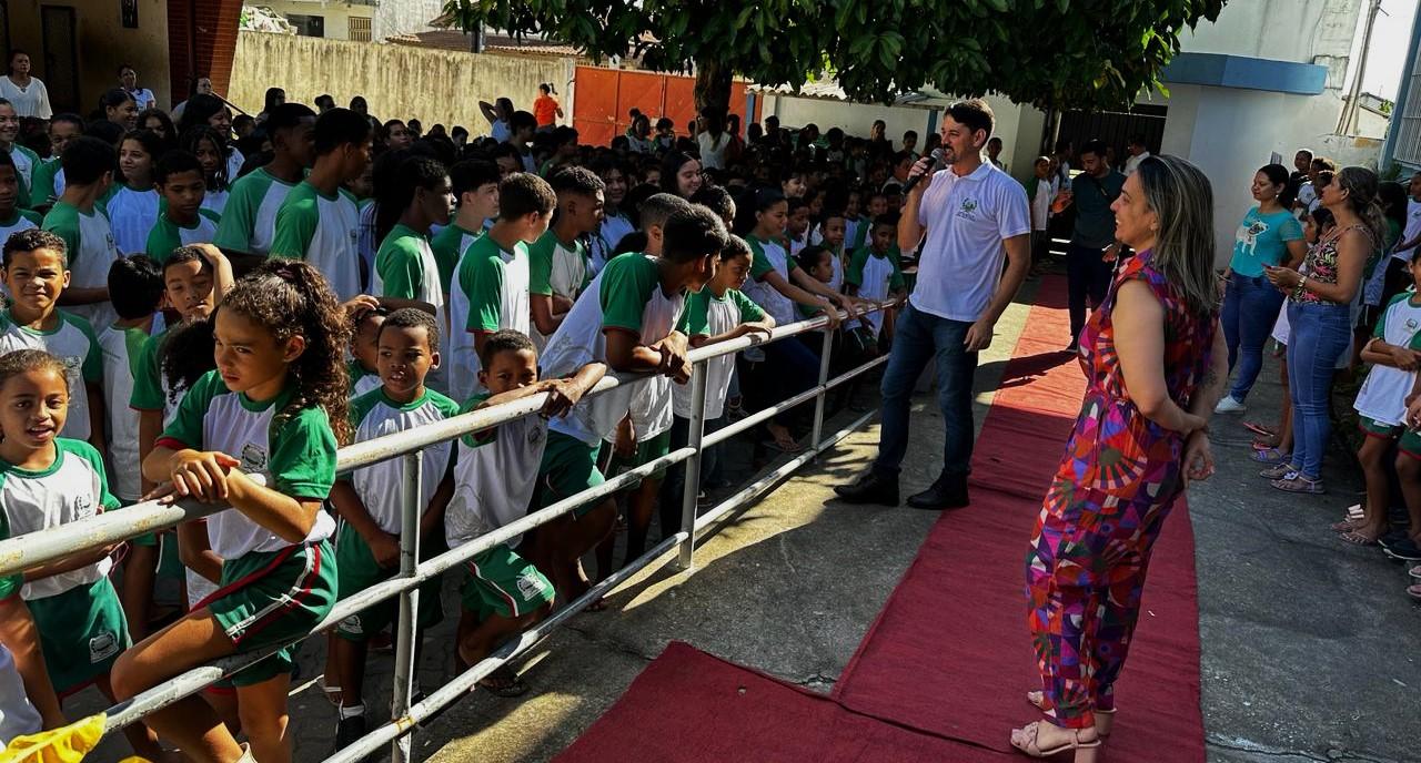 Educação de Boa Esperança Supera a Média Estadual No Ranking de Alfabetização