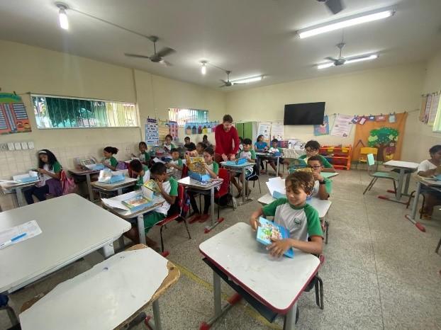 Prefeitura de Boa Esperança Lança Programa de Ética e Cidadania nas Escolas Municipais