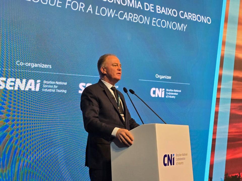 Governador anuncia R$ 500 milhões do Fundo Soberano para descarbonização e transição energética